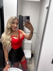 Transexual en Madrid: 