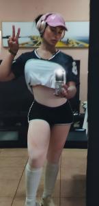 Transexual en Madrid: 