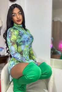 Transexual en Málaga: 