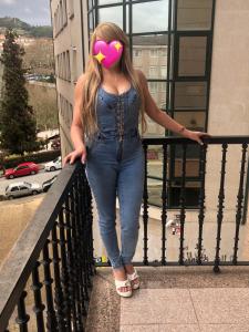 Chica busca chico en Orense: 