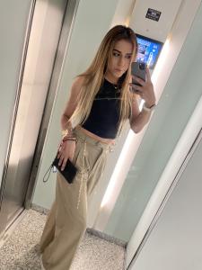 Transexual en Alicante: 