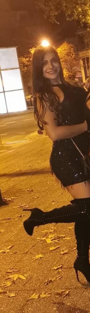 Transexual en Alicante: 