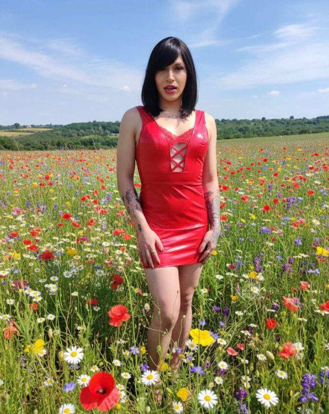 Travesti en La Coruña: 