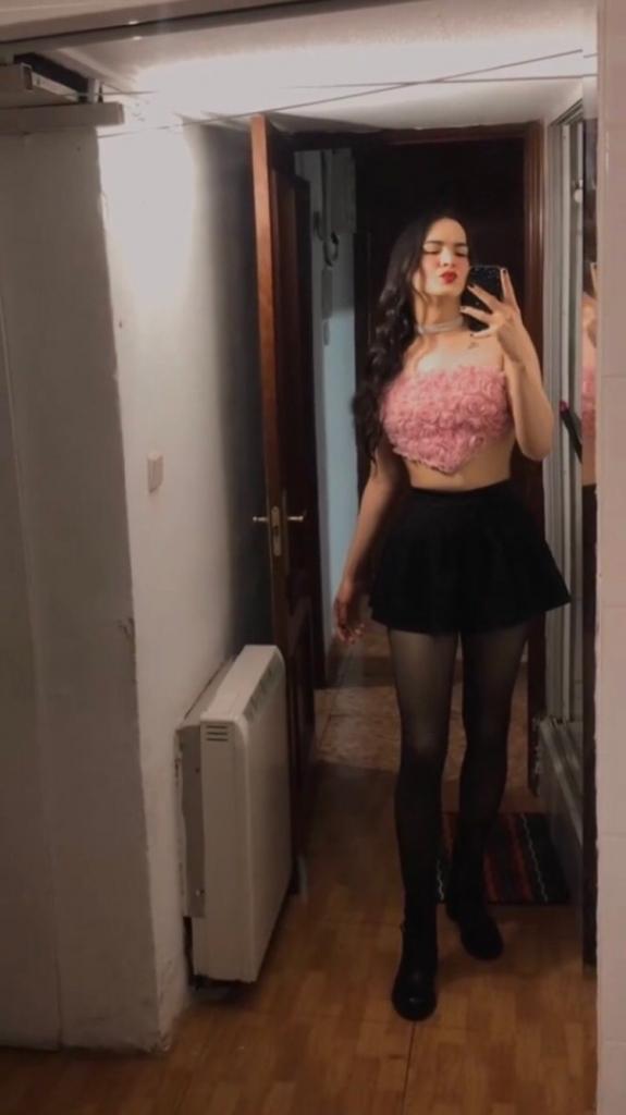 Travesti en Madrid: 