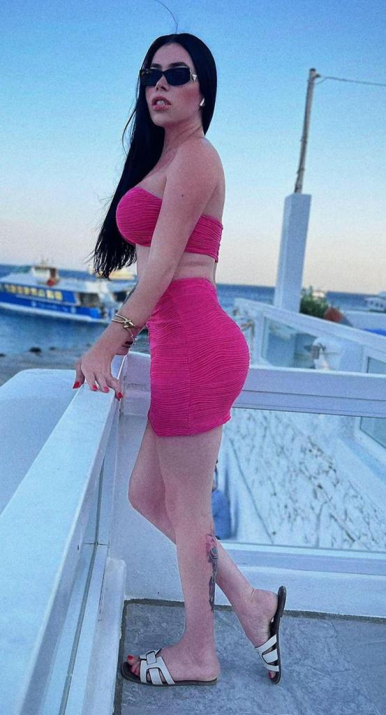 Travesti en Madrid: 