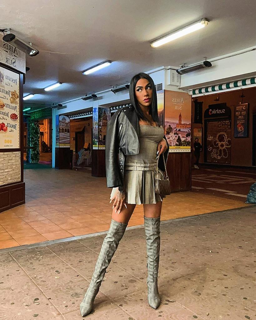 Travesti en Zaragoza: 