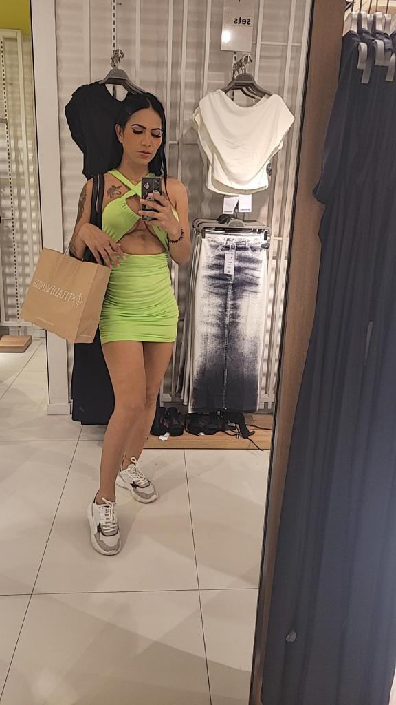 Travesti en Madrid: 