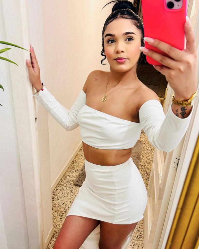 Chica busca chico en Mallorca: 