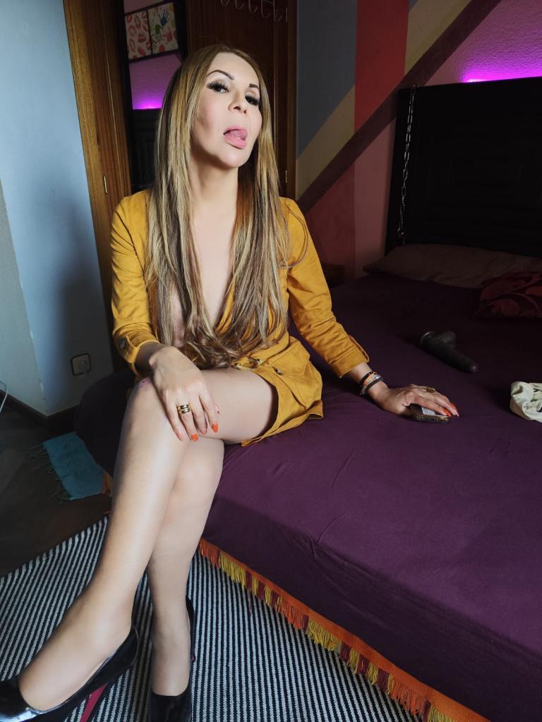 Travesti en Madrid: 