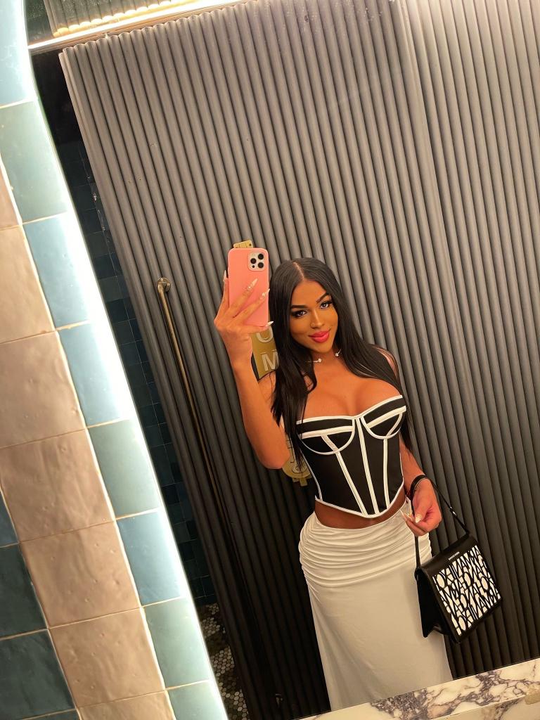 Transexual en Barcelona: 