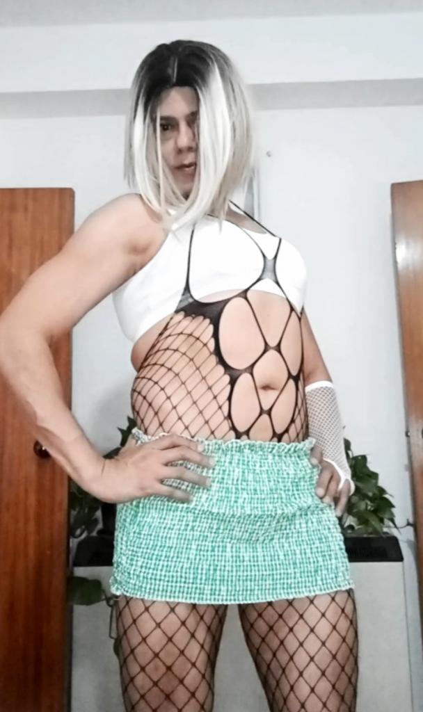Transexual en Madrid: 