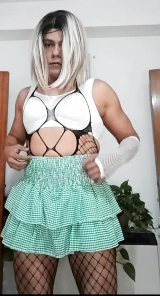 Travesti en Madrid: 