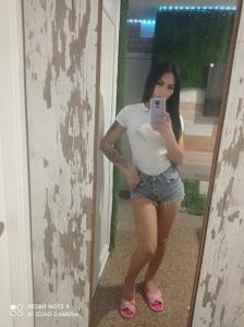 645579181: Transexual en La Coruña