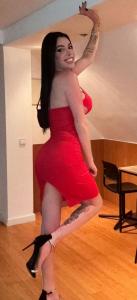 691099794: Travesti en Madrid