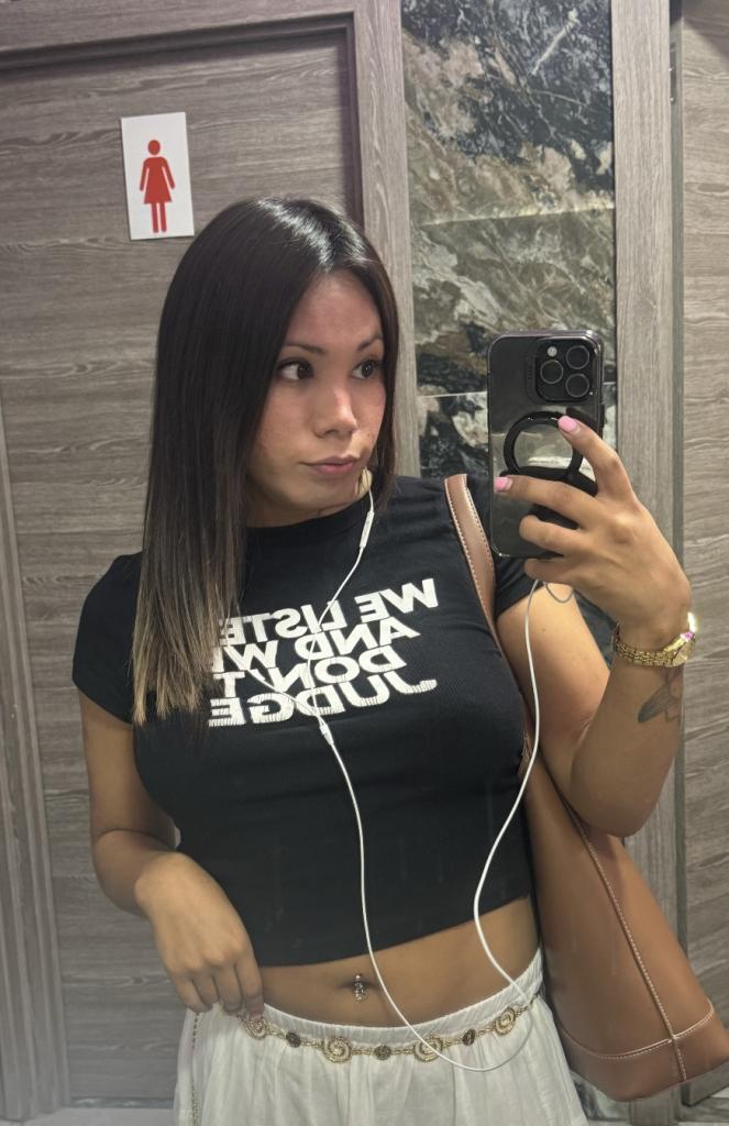 Transexual en Málaga: 