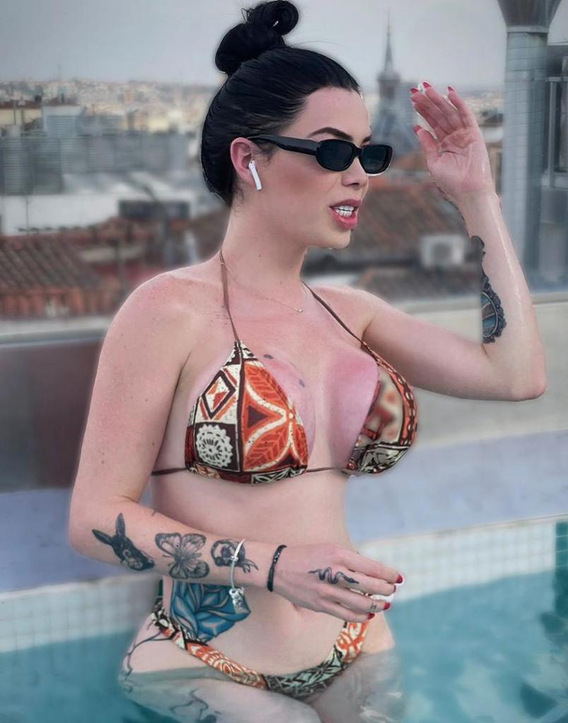 Transexual en Madrid: 