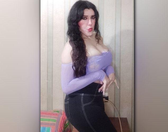 Transexual en La Coruña: 