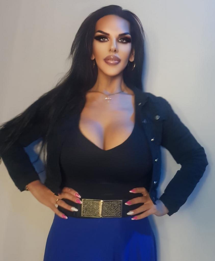 670964068: Travesti en Tenerife