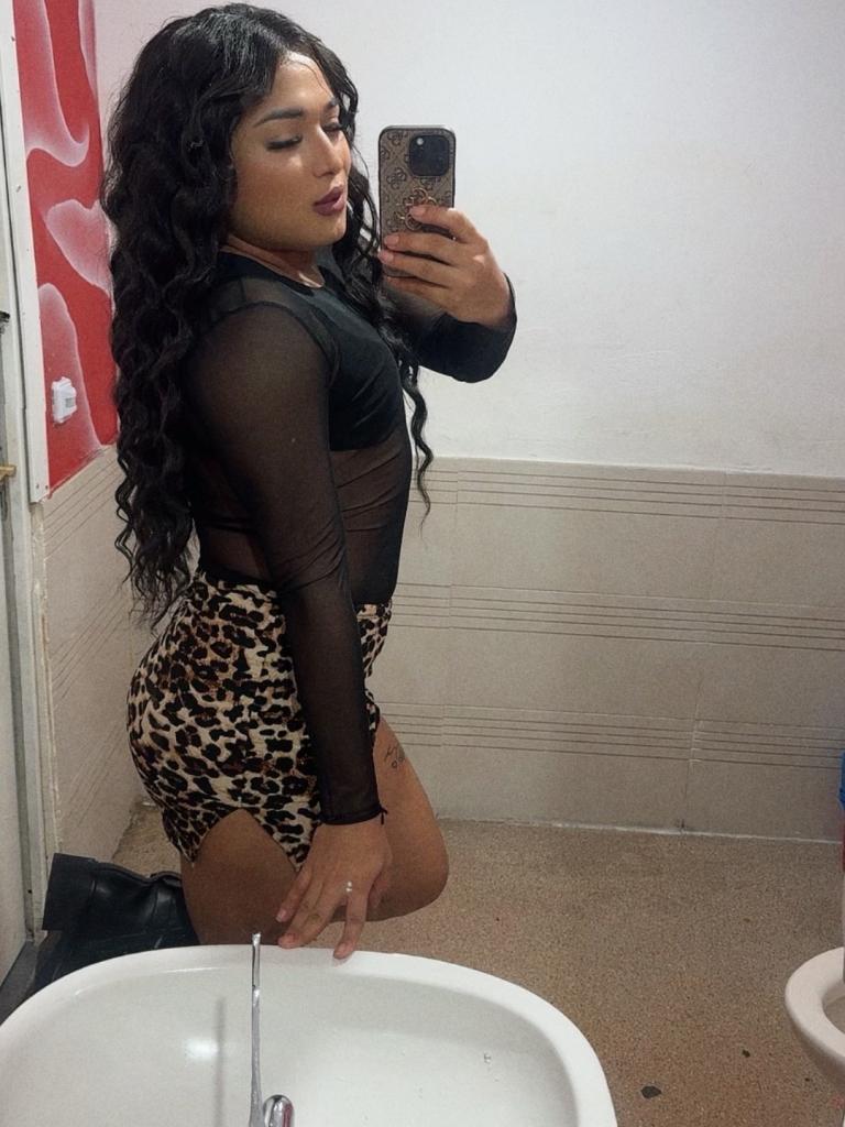 Travesti en Madrid: 