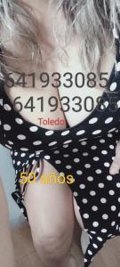 Chica busca chico en Toledo: 