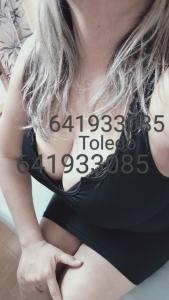 Chica busca chico en Toledo: 