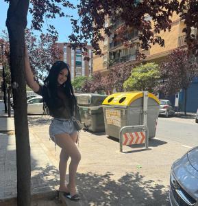 Transexual en Alicante: 