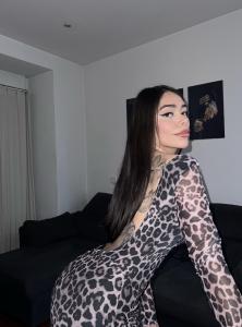 Transexual en Madrid: 