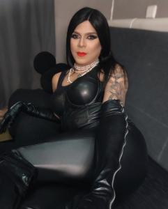 Transexual en Madrid: 