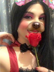 612213937: Travesti en Tenerife