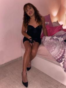 Transexual en Madrid: 
