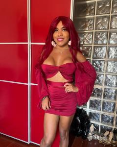 Travesti en La Coruña: 