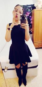 Chica busca chico en Madrid: 
