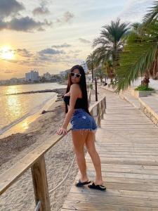 Transexual en Ibiza: 