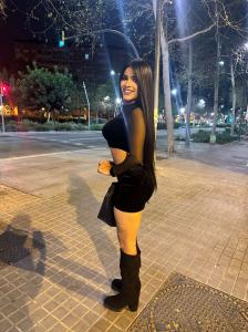 Transexual en Barcelona: 