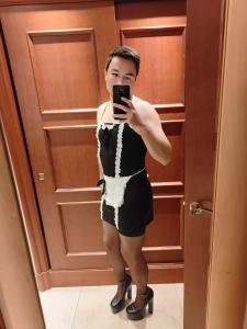 Travesti en Madrid: 