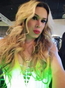 612201510: Travesti en Jaén