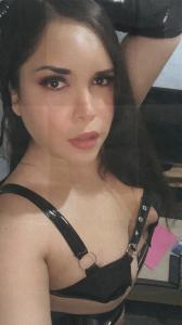 Travesti en La Coruña: 
