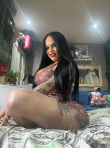 Transexual en Sevilla: 