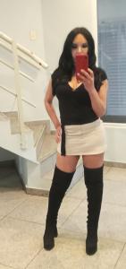 Travesti en Madrid: 