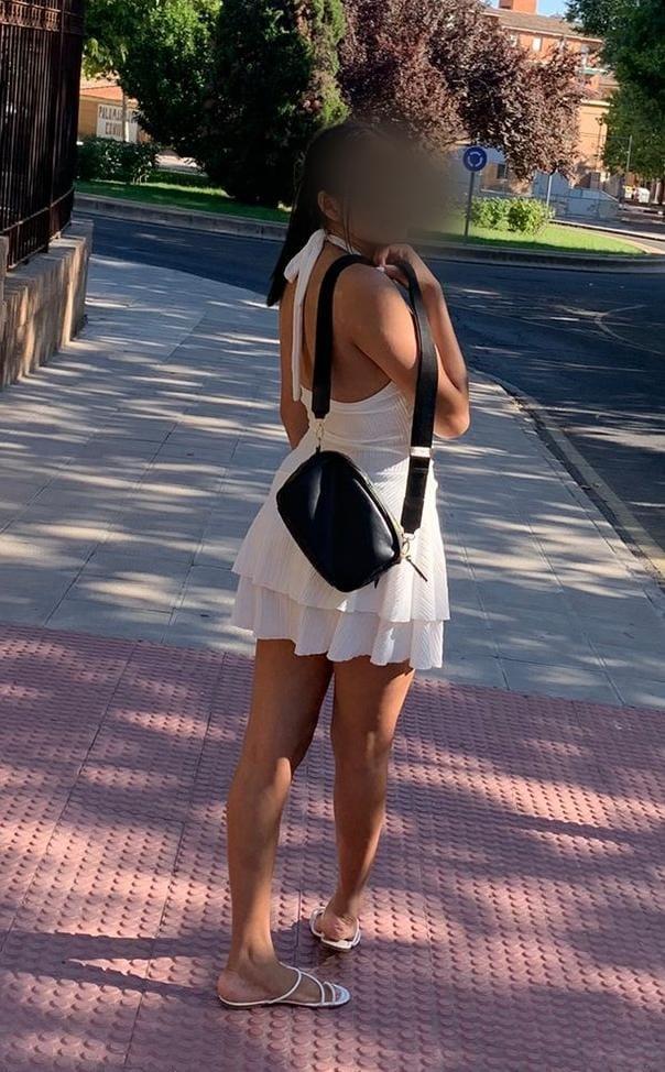 Chica busca chico en Toledo: 