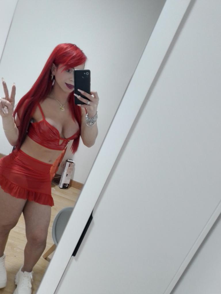 Travesti en La Coruña: 