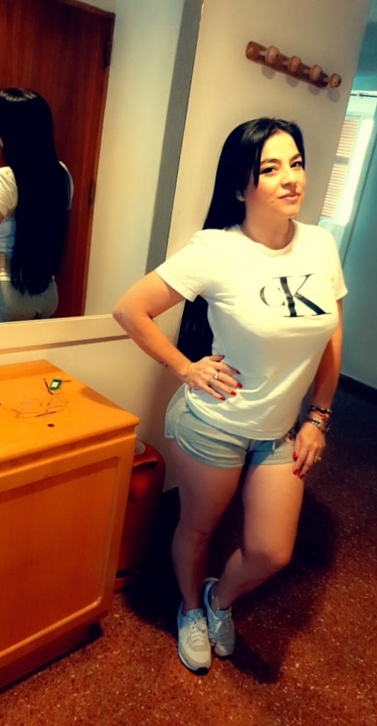 Chica busca chico en Málaga: 