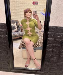 Travesti en Madrid: 