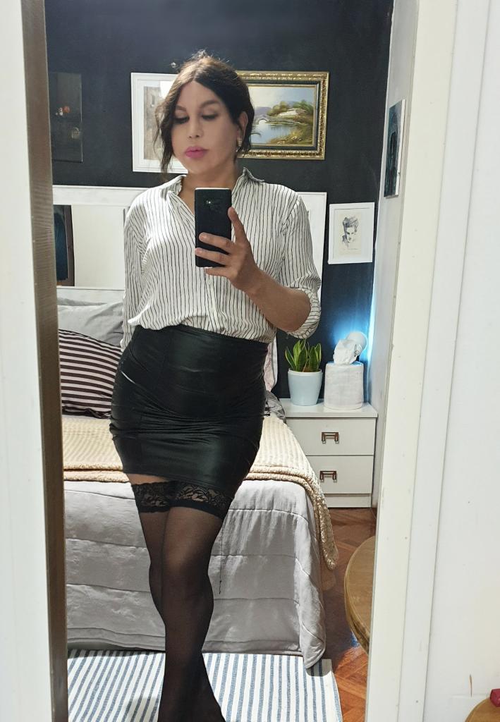 Travesti en La Coruña: 