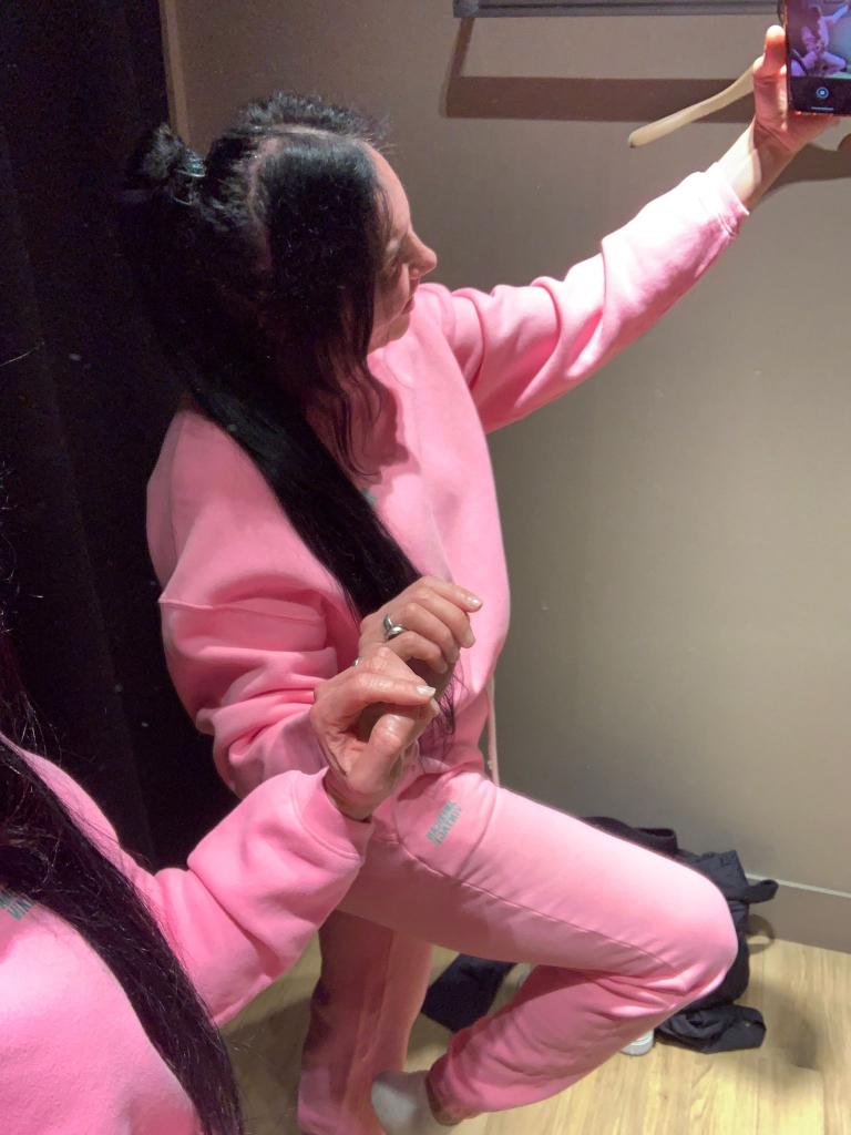 Transexual en Madrid: 