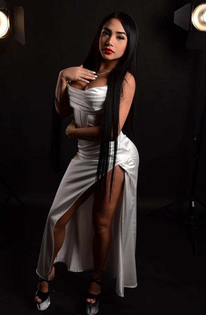 Transexual en Madrid: 