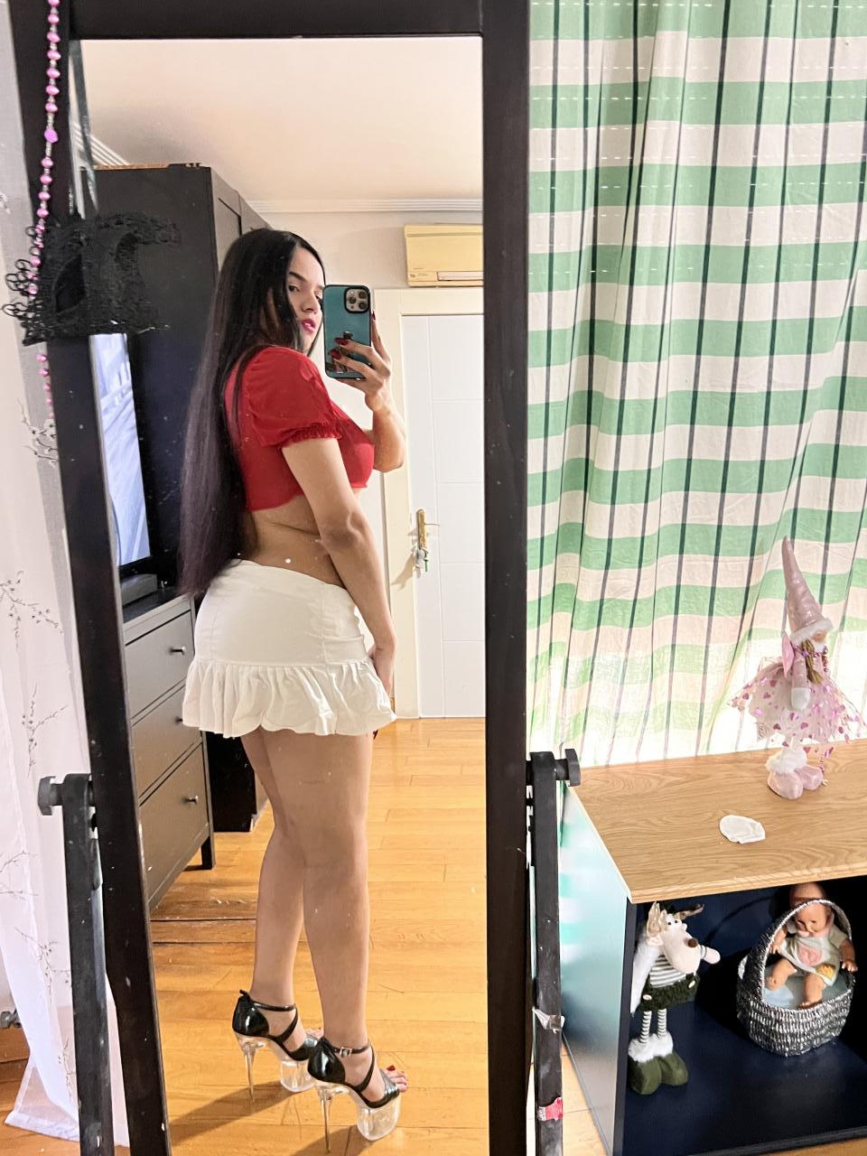 Transexual en Madrid: 