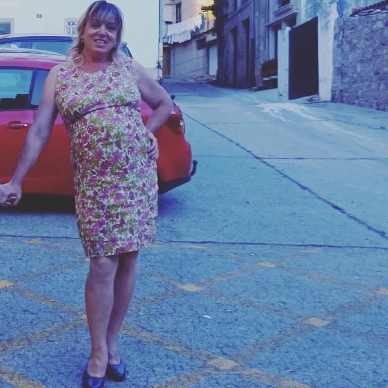 Travesti en La Coruña: 