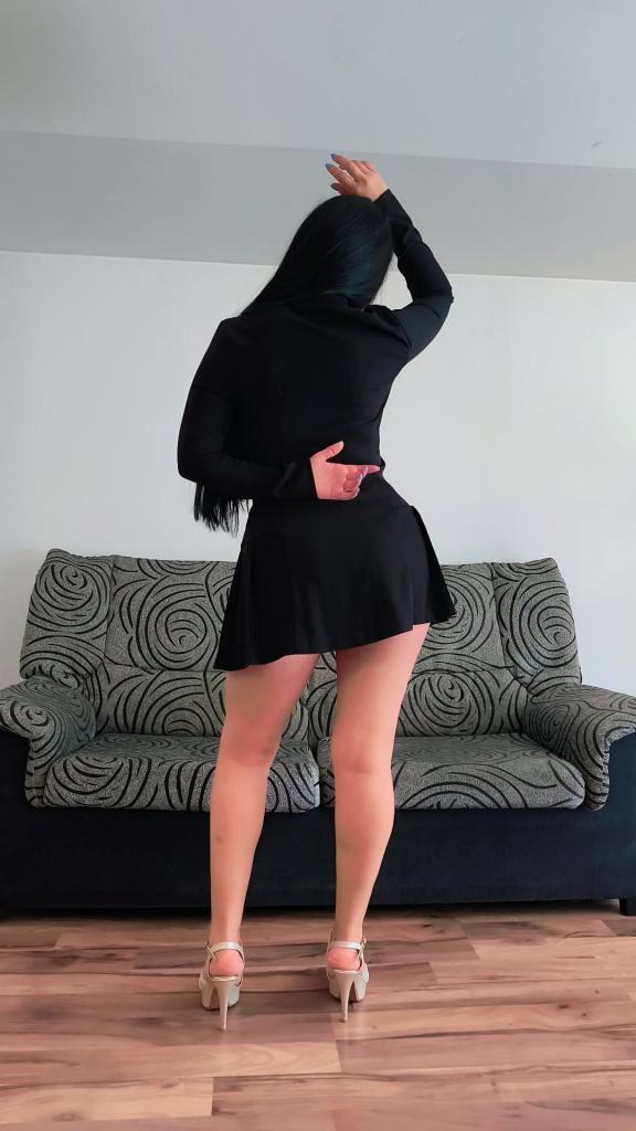 Chica busca chico en Málaga: 