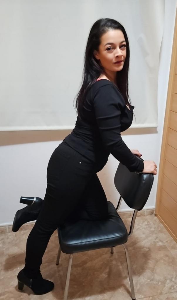 Chica busca chico en Toledo: 